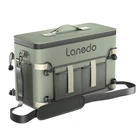 Deep Freeze Cooler Soft Sided Bag, 34 Can Collapsible Insula... Fast Ship New. Price: $43.99.