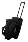 Titleist Duffle Golf Bag Black Canvas Two Wheel Rolling Travel Gear Equipment Pre-owned. Price: $69.97.