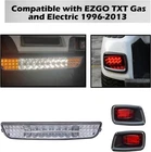 Cool Golf Cart Led Headlight Taillight Kt For E-z-go Txt New. Price: $78.46.