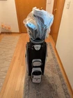 Callaway Ladies Lh Solaire Club Set 12 Pc Golf Bag Headcovers New. Price: $799.00.