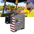 Desert Fox Golf Phone Caddy Adjustable Cart Holder With Secure Stra New. Price: $43.17.