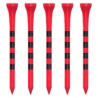 Zivisk Wooden Golf Tees 3-1/4" 100 Count 83MM Red Inch, New. Price: $14.76.