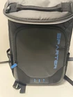 Sparter Backpack Cooler Insulated Leak Proof 30 Can Capacity Black New W/tag. Price: $43.20.