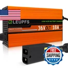Eleupfs 18 Amp 36 Volt Golf Cart Battery Charger For Lead-acid Compatible Ezgo New. Price: $140.85.