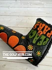 *new* Scotty Cameron 2020 Pga Peace & Pars Flower Blade Headcover. Price: $179.95.