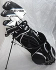 Mens Callaway Golf Club Set Driver Wood Hybrid Irons Odyssey Putter Bag Reg New. Price: $1099.00.
