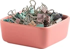 Ceramic For Desk Cute Binder Holders O... New. Price: $16.68.