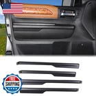 Aunginsy Inner Door Handle Armrest Panel Strips Trim Compatible Toyota Tundra New. Price: $116.78.