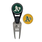 Team Effort Golf Mlb Cvx Repair Tool Oakland Athletics Ball Marker New. Price: $24.99.