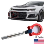 1X Red Track Racing Tow Hook Trailer For 2016-2022 Chevrolet Camaro Generation New. Price: $23.99.