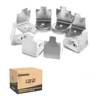 10L0L Golf Cart Wheel Cover Clips Snap-on Retaining Mounting ,8 Pcs New. Price: $9.99.