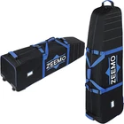 Zeemo Golf Travel Bag, Mid-open Protective & Wheeled Airline-approved Case New. Price: $48.61.