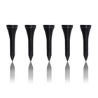 Zivisk Wooden Golf Tees 1-1/2" 100 Count 38MM Black Inch, New. Price: $10.65.