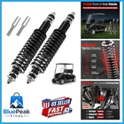 Leapgomax Ezgo Txt Golf Cart Shocks Front Rear Heavy Duty Coil Springs For New. Price: $97.58.