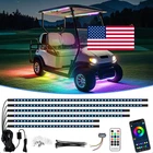 Cartalia Golf Underbody And Canopy Led Lights 6PCS 12V - 80V Input New. Price: $98.61.