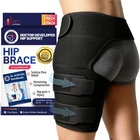 Dr. Arthritis Doctor Developed Strengthening Stabilizing Hip Brace Black L/xl New. Price: $45.76.
