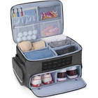Goburos Golf Trunk Organizer Storage With Separate Compartment For 2 Pair Sho... New. Price: $56.37.