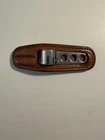 Scotty Cameron Divot/pivot Tool Stainless Steel W/ Leather Holster New. Price: $1228.00.