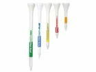 New Authentic Pride Pts Peformance Trajectory Golf Tees Choose No. Of. Price: $8.95.