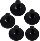 Finger Ten Golf Rubber Tee Driving Range Value 1.5", Black Pack All 1.5'' New. Price: $13.35.