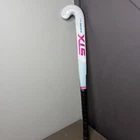 Stx Hpr 50 28" Field Hockey Stick Color White, Pink And Teal New. Price: $59.99.