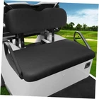 Mosnai Universal Golf Cart Seat Covers Set For Ezgo Txt/rxv, Club Black New. Price: $39.25.