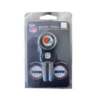 Nfl Cleveland Browns Divot Tool Magnetic Ball Marker Set Team Golf New. Price: $16.29.