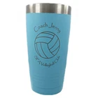 Customized Personalized 20 Oz. Insulated Sports Tumbler For Coach Athlete Parent New. Price: $23.99.