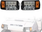 Golf Cart Led Headlight For Club Ds Oem 1993-UP 12V 101988001&101988002 New. Price: $69.99.