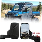 Ranger Side Mirrors Door Mounted, Voutrak Rearview Compatible With New. Price: $68.19.