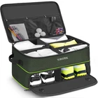 Yorepek 2 Layer Golf Trunk Organizer, Gifts For Men With Separate Ventil... New. Price: $52.01.