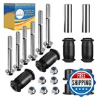 Mixopoly Golf Cart Arm Bushing Sleeve Kit For Ezgo Rxv Gas Electric 2008-UP New. Price: $41.88.