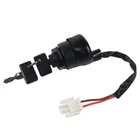 Ignition Key Switch Fits Yamaha Golf Cart Models G11 G16 G20 G21 G22 1996-2006 New. Price: $36.57.