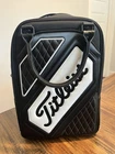 Titleist Golf Shag Bag Black/white TA25SBG-01 New. Price: $114.99.