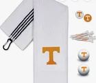New Team Effort Golf Collegiate Gift Set Tennessee Volunteers Balls Tees Towel. Price: $27.99.