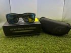 Callaway Osprey Golf Sunglasses - Matte Black New. Price: $94.99.
