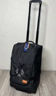 Stitch Golf Travel Bag ( Mut ) Wheels Rolling Black Roller Multi-use New. Price: $199.95.