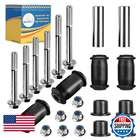 Mixopoly Golf Cart Arm Bushing Sleeve Kit For Ezgo Rxv Gas Electric 2008-UP New. Price: $48.92.