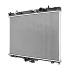 Radiator W/ Trans. Oil Cooler Fit For 2003-2006 Mitsubishi Outlander 2.4L Auto New. Price: $47.42.