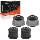 A-premium Set Of 4, Front Forward And Rearward Lower Control Arm Bushing Kit,... New. Price: $78.09.