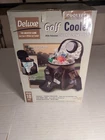 Cooltech Golf Cooler Bag Mini 10 Drink Holder Insulated Thermal Black New. Price: $14.99.