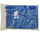 Vintage Trans Caddy Blue Elephant Hide Vinyl Golf Club Bag Cover Travel New. Price: $26.95.