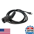 Joeego Ev Golf Cart Charging Power Cord 10FT 16A 110V-220V Ul Listed Replacement New. Price: $72.97.