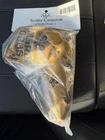 Scotty Cameron Mardi Gras Hand Crafted Gold Putter Head Cover New. Price: $150.00.