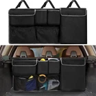 Xhring Car Trunk Organizer Storage Backseat Hanging Bag For Black New. Price: $28.88.