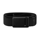 "groove Life Ultra Black Men's Stretch Nylon Belt With Magnetic Buckle 28-32""" New. Price: $81.30.