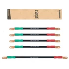 10L0L Golf Cart Battery Cables For 36V & 48V Gauge, Red Green New. Price: $42.99.