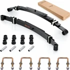 10L0L Heavy Duty Golf Cart Rear Spring Kit 4-LEAF For Ezgo Txt 1995-2003 New. Price: $93.99.