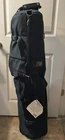 Nos Vintage Club Glove Burst Proof Golf Travel Bag Wheels Made Usa Cordura New. Price: $220.00.