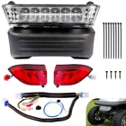 Drive Up Golf Cart Led Light Kit For Club Precedent 2004-2008.5 Electric New. Price: $137.16.